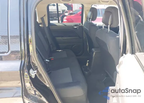 2015 Jeep Patriot Sport из США, поврежденный, VIN 1C4NJPBB4FD329652